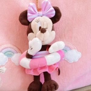 Disney Plush keychain